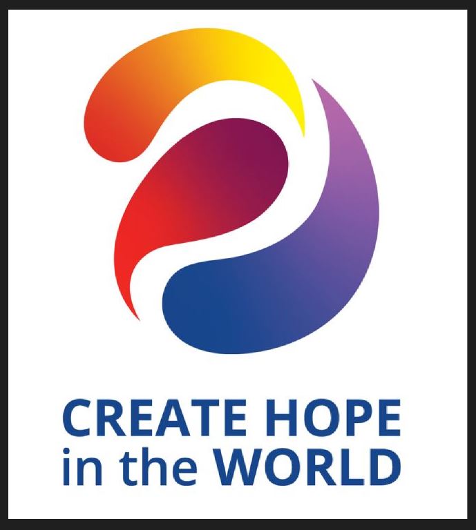 CREATE HOPE In The WORLD